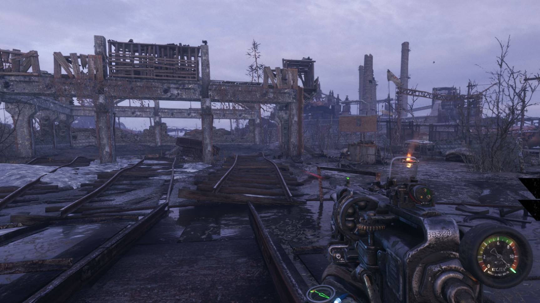 Metro Exodus (ЧАСТЬ 9 ВОЛГА ВАГОНОМОЙКА) смотреть онлайн