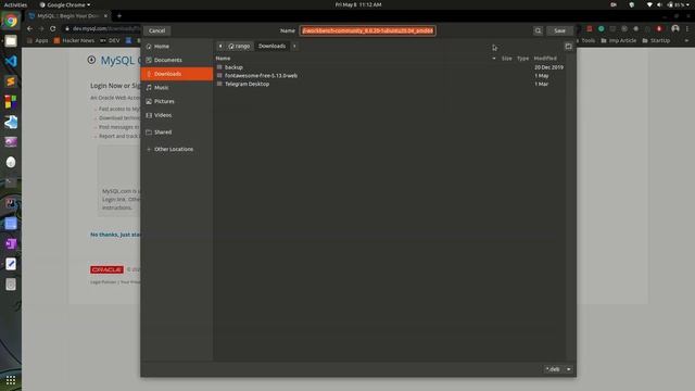 Install MySQL Workbench on Ubuntu 20.04 or 18.04 смотреть онлайн
