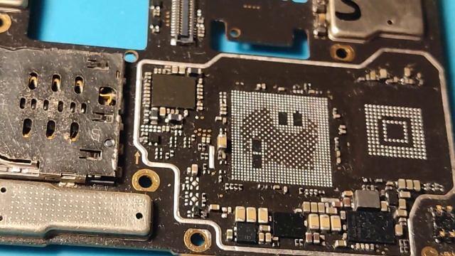 Методы диагностики ,методы ремонта смартфона PocoX3PRO ,нюансы,какой софт и как реболить бутерброды