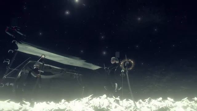 NieR:Automata OST - Kainé Salvation смотреть онлайн