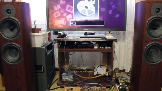 Wharfedale diamond 9.5 смотреть онлайн