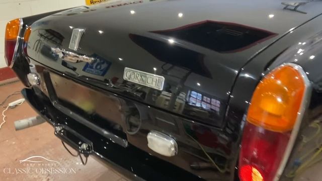 Rolls-Royce Corniche Brakes & Body Rebuild | Classic Obsession | Episode 3 смотреть онлайн