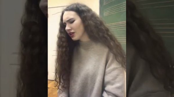 Полина Гагарина - Обезоружена (piano cover)