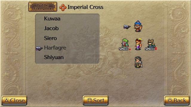 Romancing SaGa 2 [Remake] - Walkthrough Part 06 - Longplay No Commentary смотреть онлайн