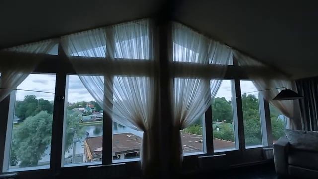 Усадьба "Пришвинъ" в Сергиевом Посаде смотреть онлайн