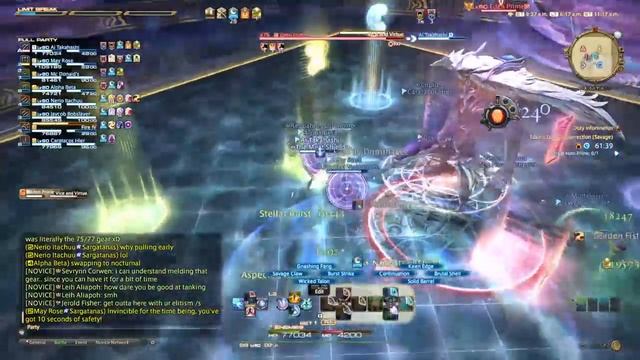 Eden Resurrection: Savage PUG Prog смотреть онлайн