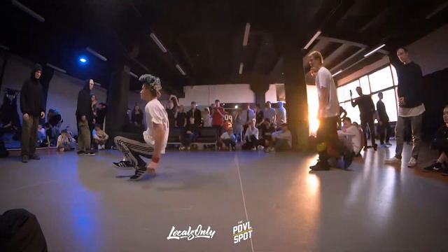 No Mercy vs Funky Teen 2 | LOCALS ONLY XIII PRESELECTION смотреть онлайн