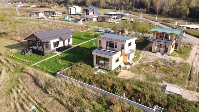 Дом у воды в Можайском районе смотреть онлайн