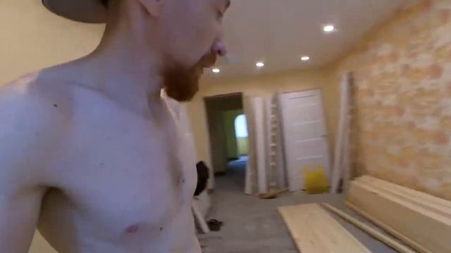 Как устроить полы в трехкомнатной квартире. смотреть онлайн