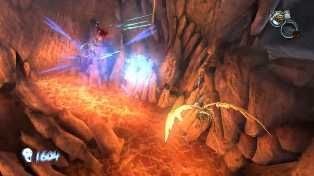 [INTEL HD 4600] Darksiders - Angelic Mount [PC] смотреть онлайн