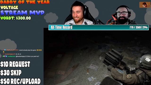 TOMAHAWKING SPIDERS FOR TRESPASSING | Earth Defense Force 4.1: The Shadow of New Despair REACTION смотреть онлайн