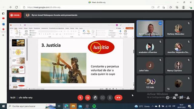 DERECHO ROMANO (28 DE JULIO DEL 2022) смотреть онлайн