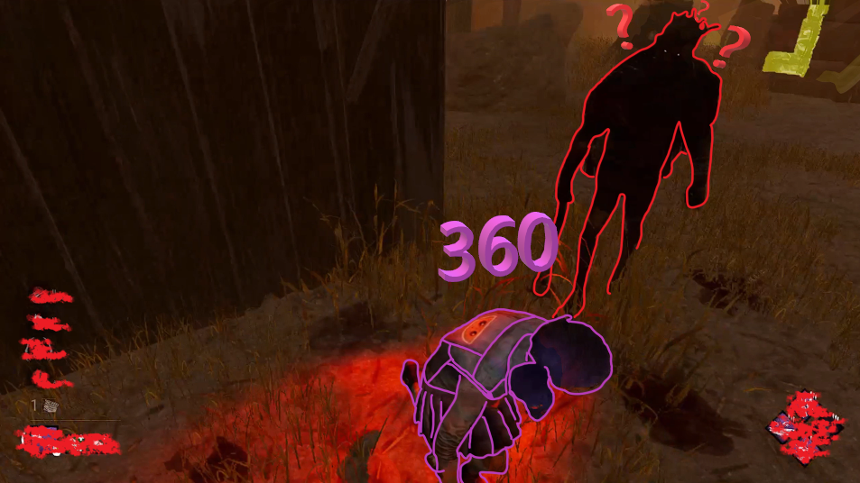 KSLV Noh Override (DeadByDaylight)