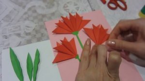 DIY : Открытка на 9 МАЯ Своими Руками *** Открытка из Бумаги ДЕНЬ ПОБЕДЫ Оригами*** Victory Day Car