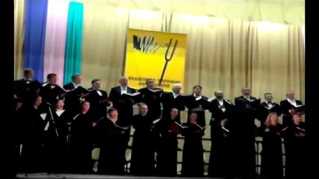 Фестиваль Волжские хоровые ассамблеи, 2011 год смотреть онлайн