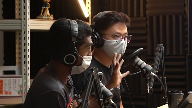 Being A Malaysian Cartoonist with Ernest Ng - #103 смотреть онлайн