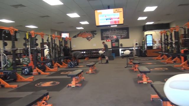 Campbell University - Barker-Lane Stadium смотреть онлайн