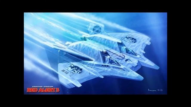 Red Alert 3. "Сёзде". Реплики смотреть онлайн