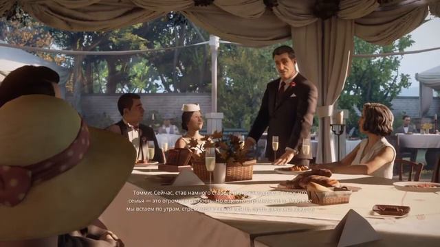 Mafia 1 Definitive Edition remake дубляж последняя часть смотреть онлайн