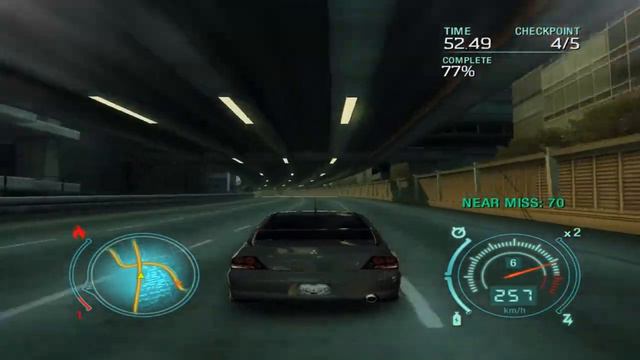 Need For Speed: Undercover (PC) Walkthrough Part 13 Mitsubishi Lancer [No Commentary] (720 HD) смотреть онлайн
