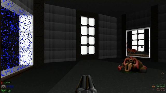 Eternal Doom - eternal.zip - MAP28 Timeslip - UV All Secrets - 1080p 60fps смотреть онлайн