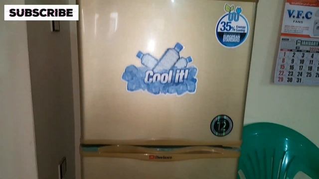 fridge run on battery || 12v to 230v inverter || смотреть онлайн