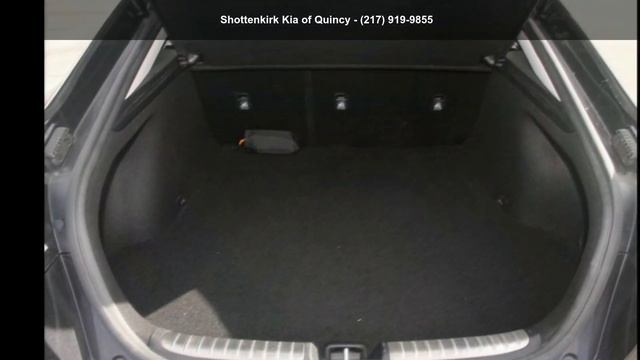 2019 Kia Stinger Premium - Shottenkirk Kia of Quincy - Qu... смотреть онлайн