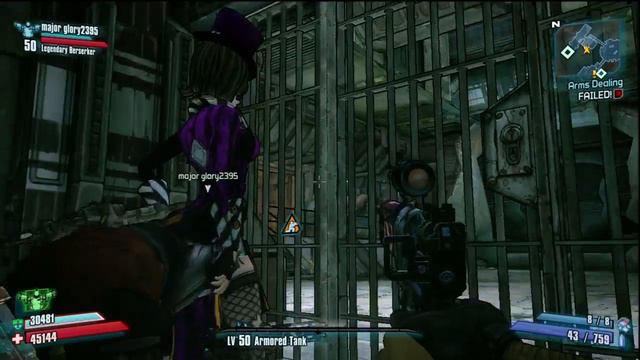 wtf! new moxxi glitch? смотреть онлайн