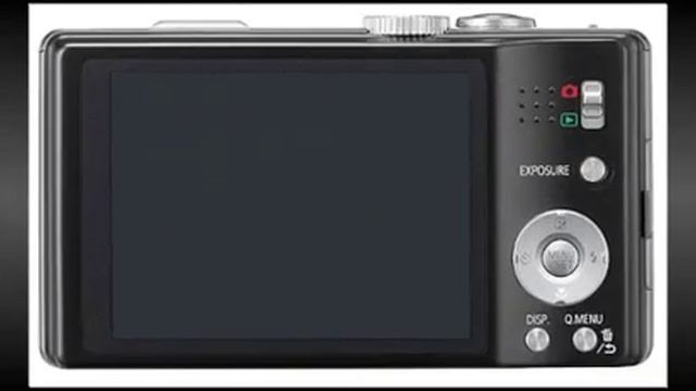 Panasonic Lumix DMC-ZS10 - 14.1 Megapixel - 1920x1080 60i