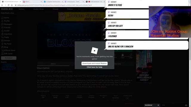 Roblox Games Mashup 2 смотреть онлайн