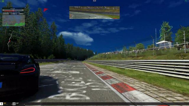 Assetto Corsa Sol 1.5 2080 RTX Super смотреть онлайн