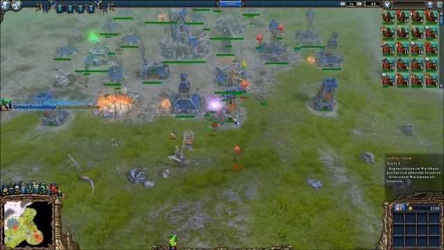 Let's Show Majesty 2 Monster Kingdom Part 3 (Addon) (Gameplay) смотреть онлайн