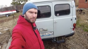 Поменял на буханке патрубки на силиконовые. Планы на сезон