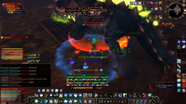 How To Use Decursive - WarcraftScience смотреть онлайн
