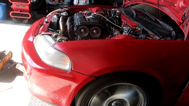 KRAFTWERKS SUPERCHARGED K24 HONDA INSIGHT смотреть онлайн