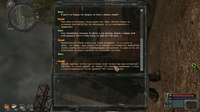 ФИНАЛ. ТАК МНОГО ВОПРОСОВ. STALKER Игра Душ: Эксельсиор #5 смотреть онлайн