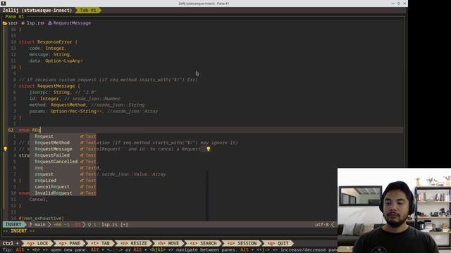 Carver: 00_lsp-client-part1 смотреть онлайн
