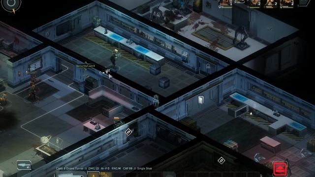 Shadowrun: Dragonfall (Director's Cut) - #7 - Loose Ends - Mission 5 смотреть онлайн