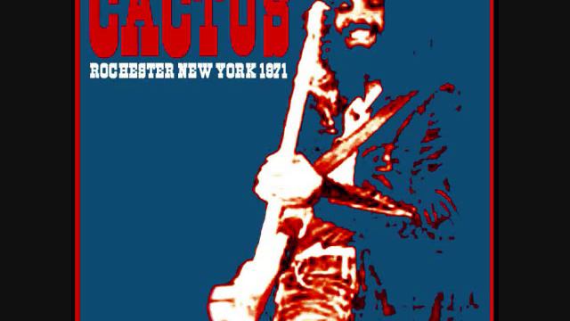 Cactus- Rochester Ballroom, Rochester, NY 1971 смотреть онлайн
