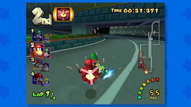 Mario Kart: Double Dash | An Underrated Masterpiece