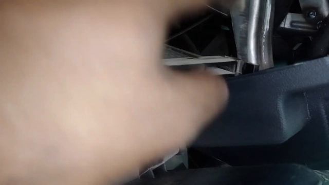Ac filter service how to open and changed ) Changan Karvan Plus смотреть онлайн