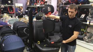 Автoкpecлo PEG-PEREGO VIAGGIO 2-3 FLEX ISOFIX (15-36 кг) в КРЕСЕЛБУРГ т.292-99-55