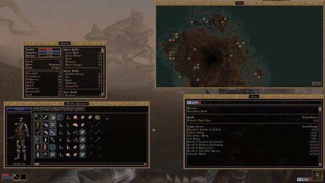 Let's play (Improved Vanilla)TES III:Morrowind (022)Elith-Pal Mine смотреть онлайн