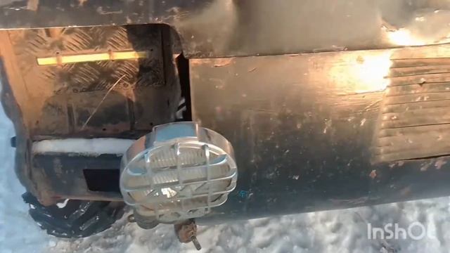Обзор Оки на квадрорезине/ машина в 15 лет смотреть онлайн