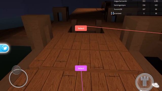 Treelands Treehouse tour! Roblox Tree lands смотреть онлайн