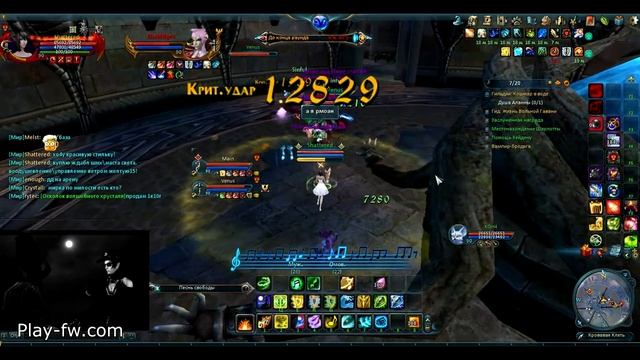Пытаюсь высрать на барде с 50 лека | Forsaken world arena 3x3 light bard смотреть онлайн