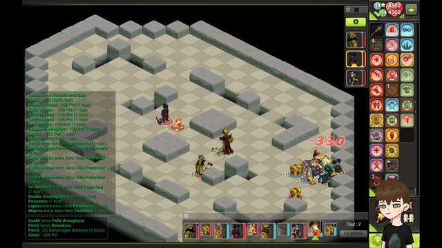 [DOFUS TOUCH] PRESENTATION ENIRIPSA FEU LVL 200 EN KOLIZEUM смотреть онлайн