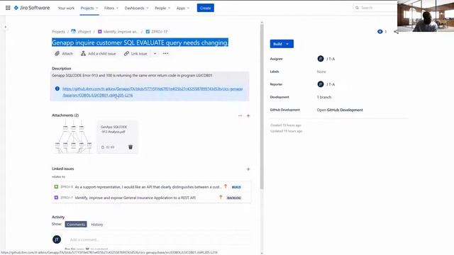 4AL What Would it Look Like if we Migrated to Git for zOS Applications смотреть онлайн