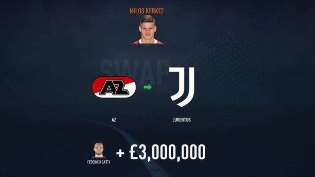 (ASMR) Realistic Fifa 23 Juventus Rebuild In Career Mode! смотреть онлайн