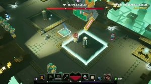 Minecraft Dungeons - All Bosses (Updated - All DLCs)